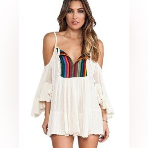 Jen’s Pirate Booty T&B El Matador Dress NWOT